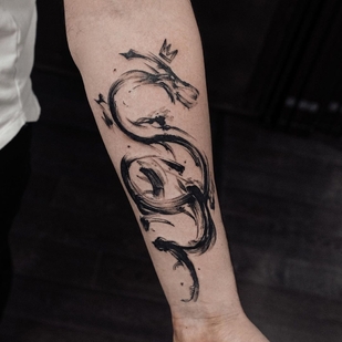 tattoo #40951 | Tattoo Artist Evgeniy Borsch