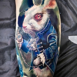 tattoo #40971 | Tattoo Artist Mariya Grechanova
