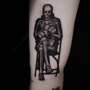 tattoo #41015 | Tattoo Artist Gara