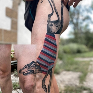 tattoo #41037 | Tattoo Artist Mariñe Perez