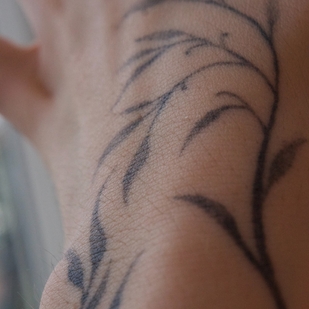 tattoo #55318 | Tattoo Artist Ksanf Victoria