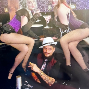 🔥 Heiße Fotos, Model-Portfolio  #55363 Tätowiermodell Dawn Harrison