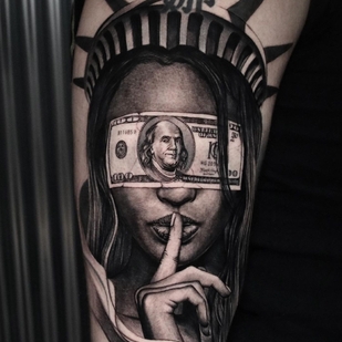 tattoo #55364 | Tattoo Artist Gabriele Pellerone