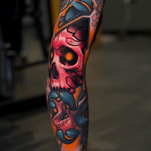 tattoo #55388 | Tattoo Artist Colin Whitfield