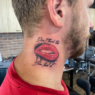 tattoo #55424 | Tattoo Artist Dmitry Gerasimchuk