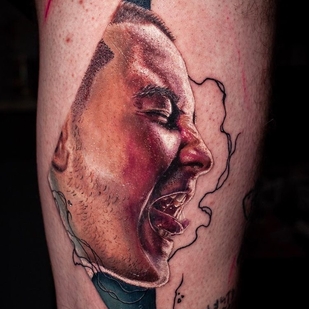 tattoo #55592 | Tattoo Artist Nikita kornysh