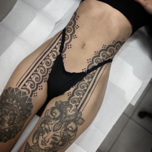 tattoo #55665 | Tattoo Artist Israel Paketh