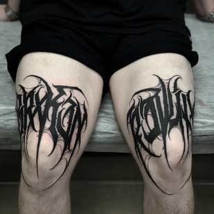 tattoo #55669 | Tattoo Artist Paul Soul