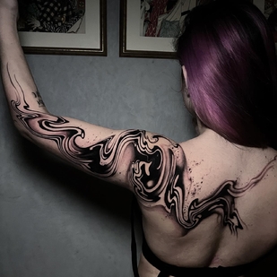 tattoo #55705 | Tattoo Artist Peste