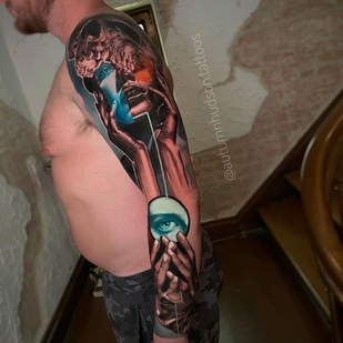 tattoo #55719 | Tattoo Artist Autumn Hudson