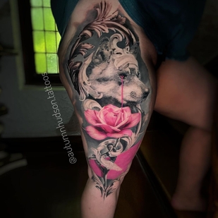 tattoo #55721 | Tattoo Artist Autumn Hudson
