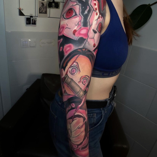 tattoo #70027 | Tattoo Artist Armen / on.my.acc