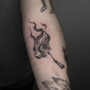 tattoo #70180 | Tattoo Artist Mark Vinokurov