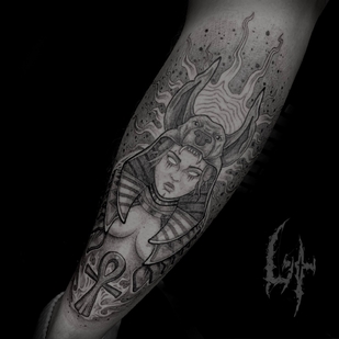 tattoo #70308 | Tattoo Artist Maxim Levchik