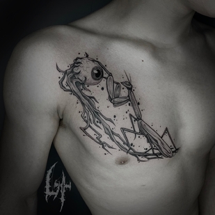 tattoo #70310 | Tattoo Artist Maxim Levchik