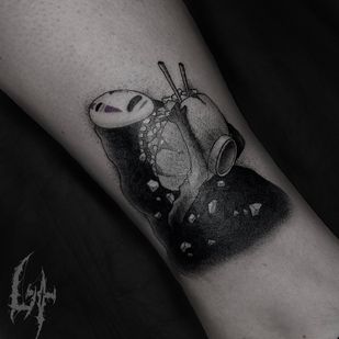 tattoo #70325 | Tattoo Artist Maxim Levchik