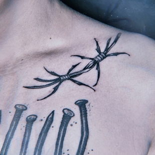 tattoo #70395 | Tattoo Artist Lika Lesova