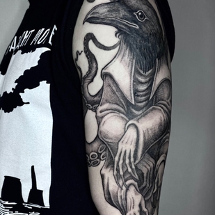tattoo #70413 | Tattoo Artist Lika Lesova