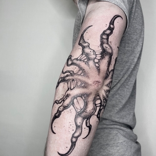 tattoo #70418 | Tattoo Artist Lika Lesova