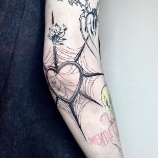 tattoo #70424 | Tattoo Artist Lika Lesova