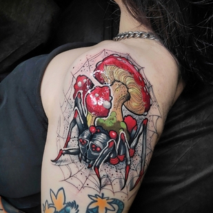 tattoo #70462 | Tattoo Artist Dot.tatts