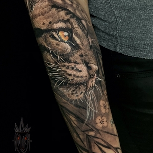 tattoo #70524 | Tattoo Artist Vitaliy Kanaschenkov