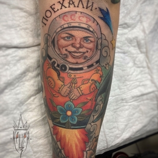 tattoo #70511 | Tattoo Artist Vitaliy Kanaschenkov