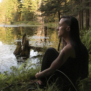 🔥 Heiße Fotos, Model-Portfolio  #70581 Tätowiermodell Maria Blade