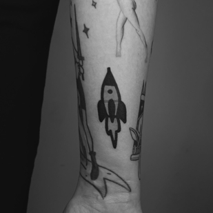 tattoo #70631 | Tattoo Artist Oleg Savchuk