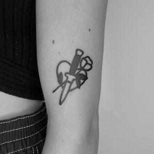 tattoo #70637 | Tattoo Artist Oleg Savchuk