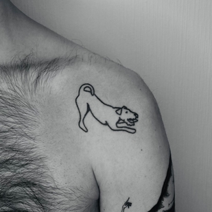 tattoo #70640 | Tattoo Artist Oleg Savchuk