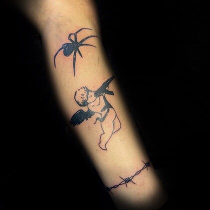 Tattoo-Ideen # Tattoo Artist Krasnodar Ink