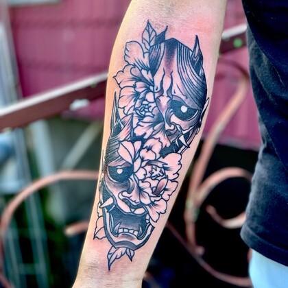 Tattoo-Ideen # Tattoo Artist Krasnodar Ink