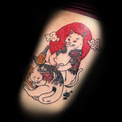Tattoo-Ideen # Tattoo Artist Krasnodar Ink