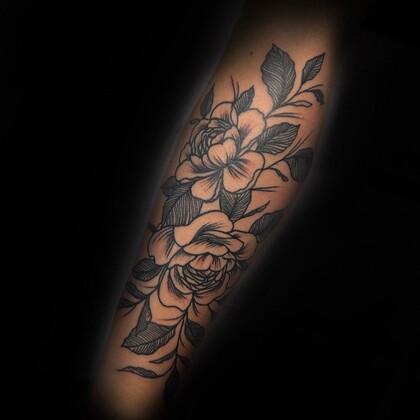 Tattoo-Ideen # Tattoo Artist Krasnodar Ink