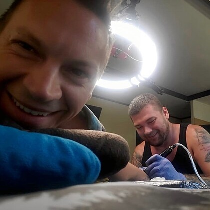 Tattoo-Ideen # Tattoo Artist Krasnodar Ink