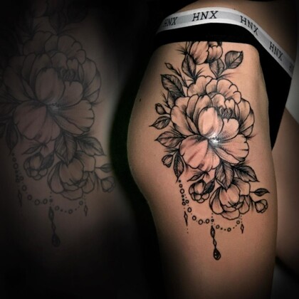 Tattoo-Ideen # Tattoo Artist Krasnodar Ink