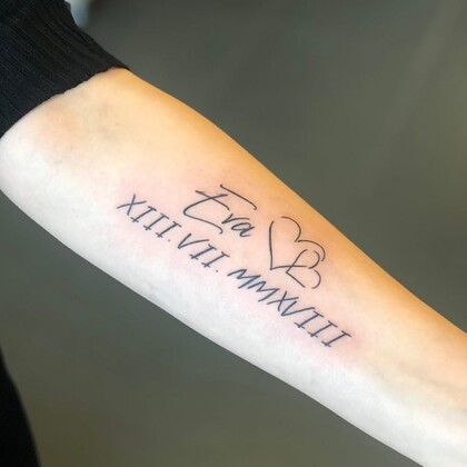 Tattoo-Ideen # Tattoo Artist Krasnodar Ink