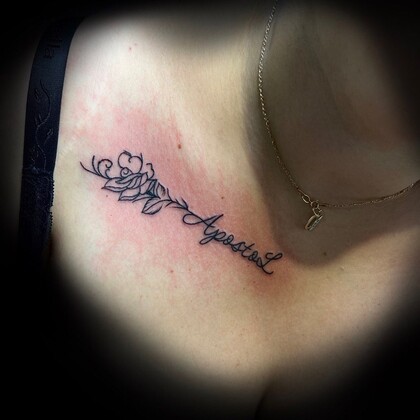 Tattoo-Ideen # Tattoo Artist Krasnodar Ink
