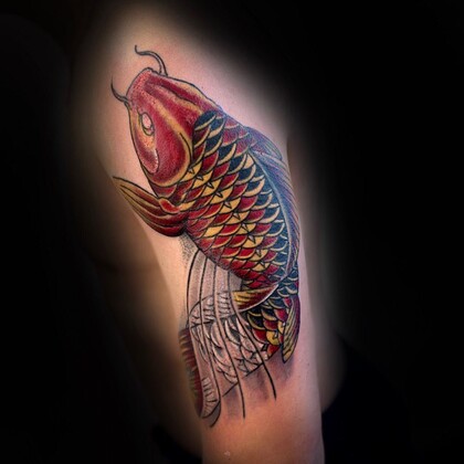 Tattoo-Ideen # Tattoo Artist Krasnodar Ink