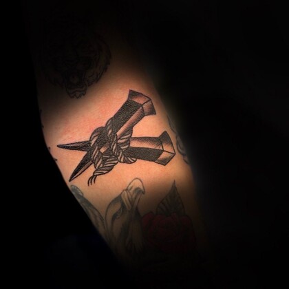 Tattoo-Ideen # Tattoo Artist Krasnodar Ink