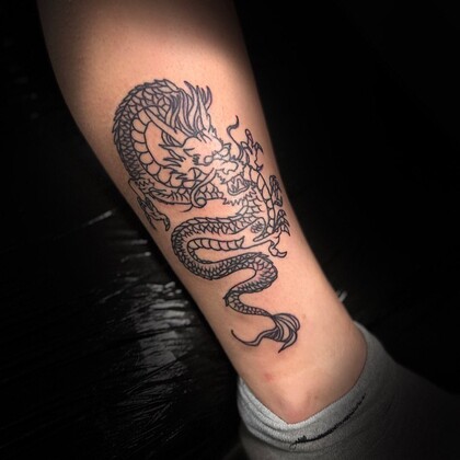 Tattoo-Ideen # Tattoo Artist Krasnodar Ink