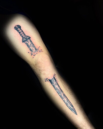 Tattoo-Ideen # Tattoo Artist Krasnodar Ink