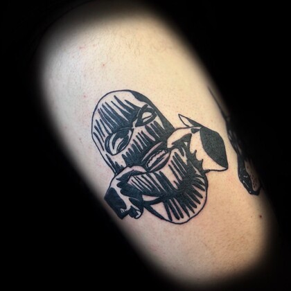 Tattoo-Ideen # Tattoo Artist Krasnodar Ink