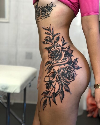 Tattoo-Ideen # Tattoo Artist Krasnodar Ink