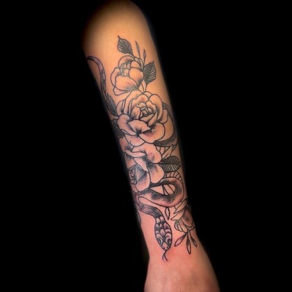 Tattoo-Ideen # Tattoo Artist Krasnodar Ink