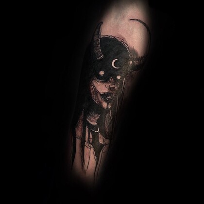 Tattoo-Ideen # Tattoo Artist Krasnodar Ink