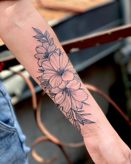 Tattoo-Ideen # Tattoo Artist Krasnodar Ink