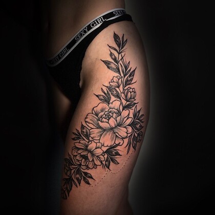 Tattoo-Ideen # Tattoo Artist Krasnodar Ink