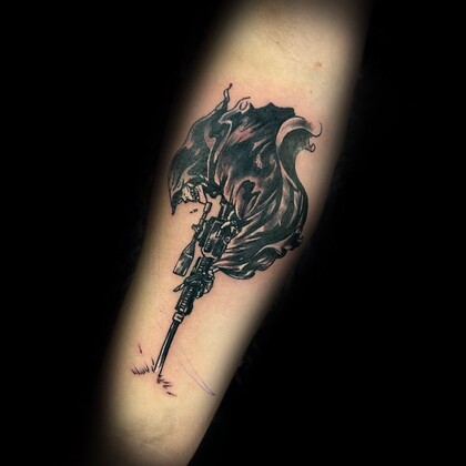 Tattoo-Ideen # Tattoo Artist Krasnodar Ink